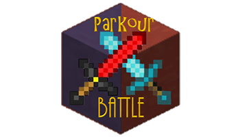 İndir Red vs Blue Parkour Battle için Minecraft 1.8.9